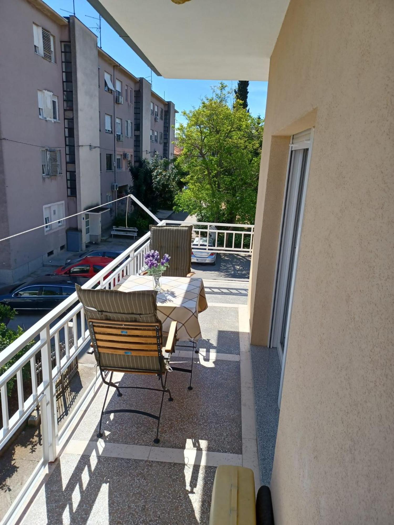 Studio Apartman Marija Trogir Exteriör bild
