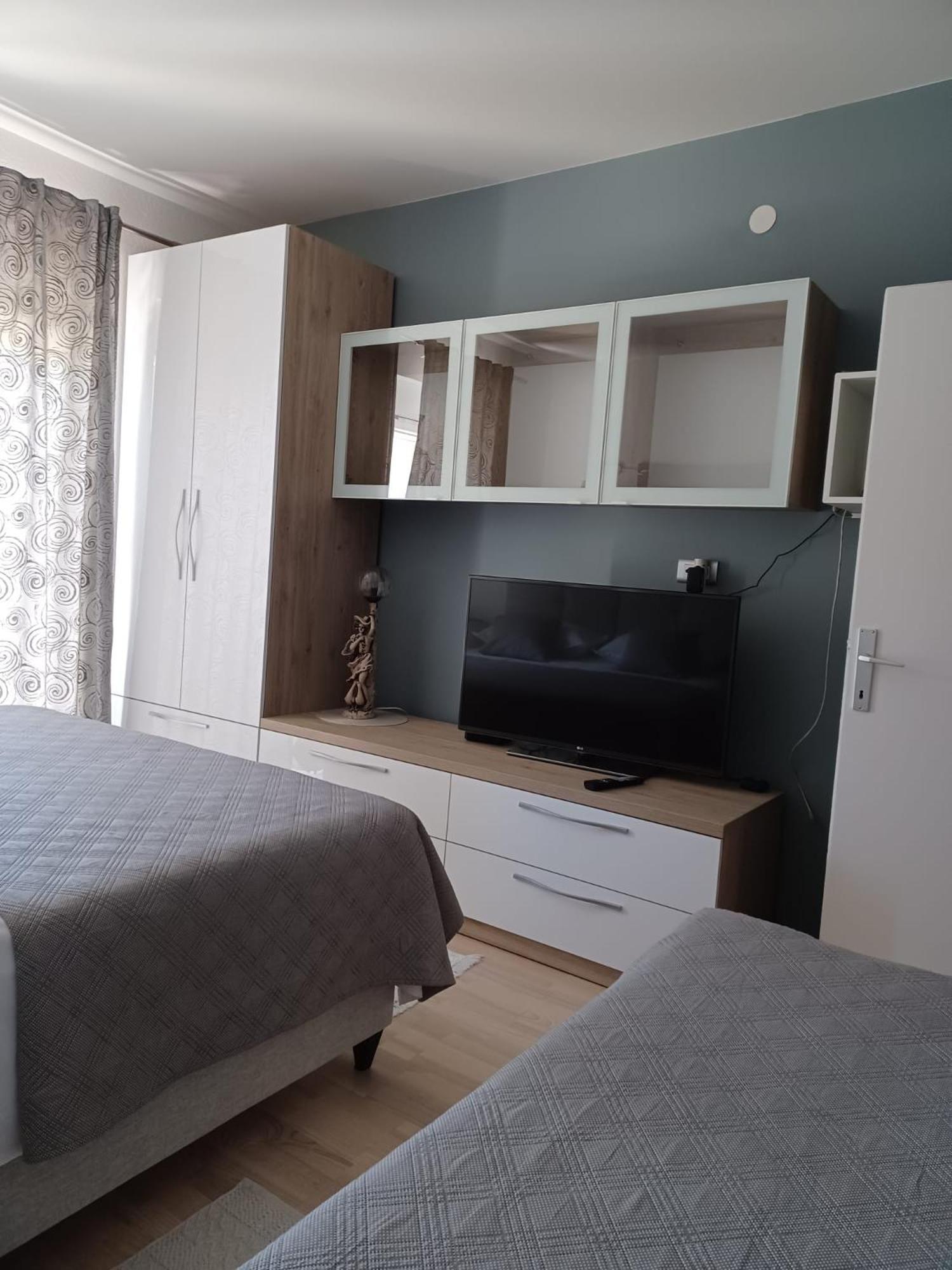 Studio Apartman Marija Trogir Exteriör bild